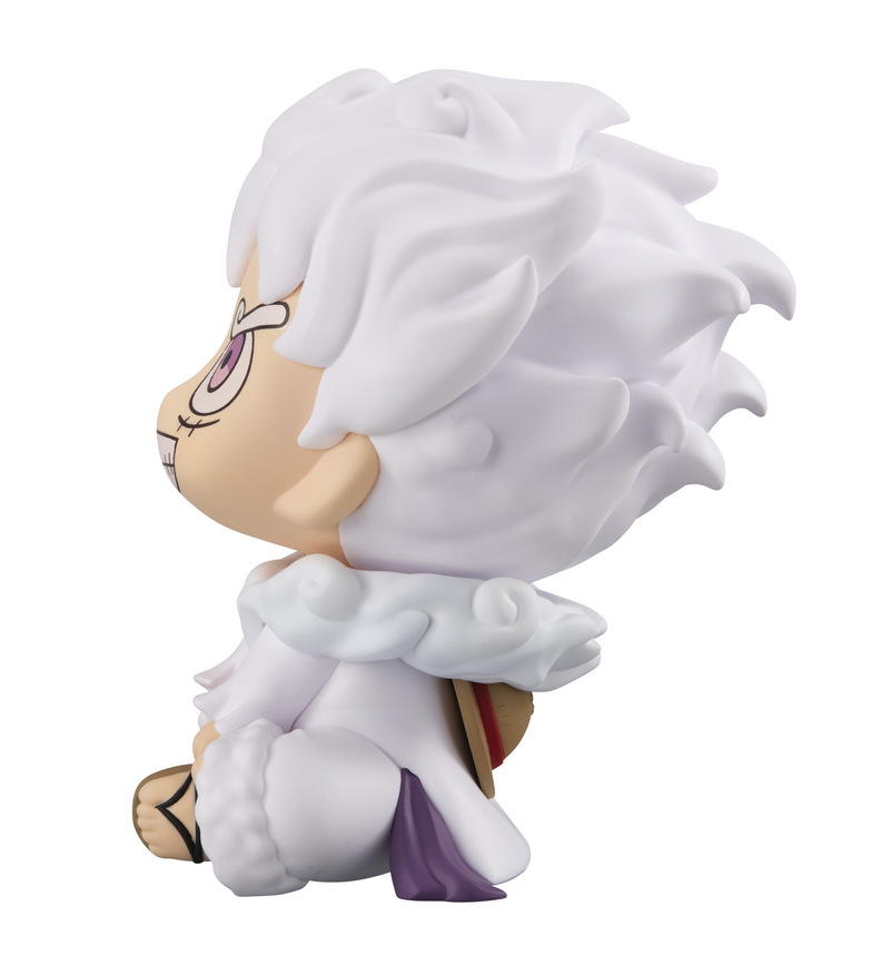Lookup - Monkey D. Luffy Gear Five - One Piece