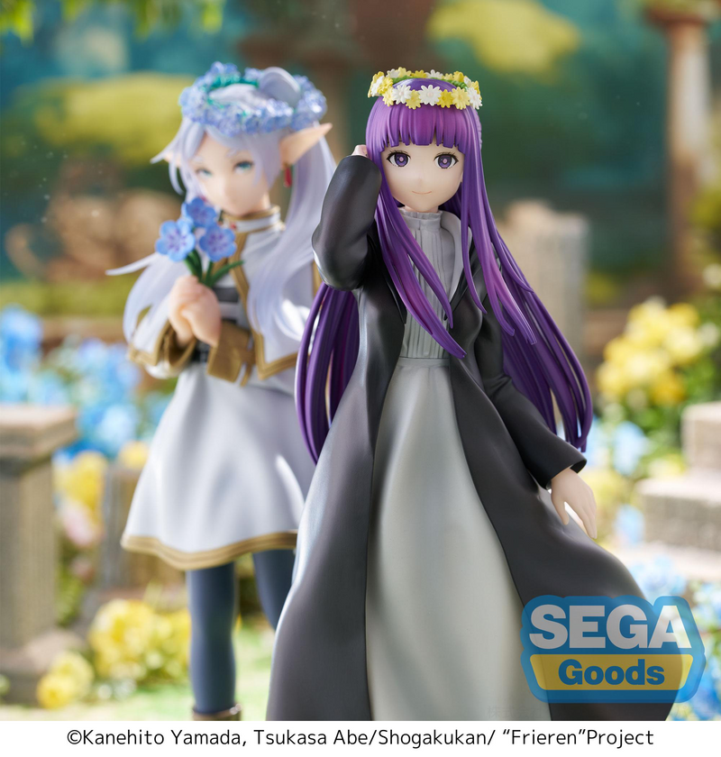 Luminasta - Fern (Flower Garden) - Frieren: Beyond Journey's End
