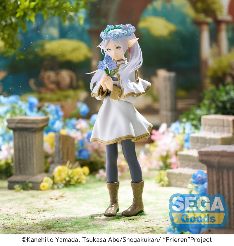 Luminasta - Frieren (Flower Garden) - Frieren: Beyond Journey's End