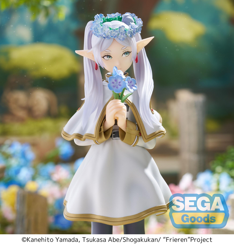 Luminasta - Frieren (Flower Garden) - Frieren: Beyond Journey's End