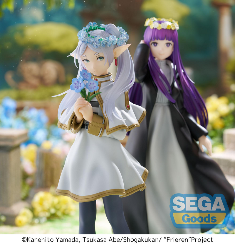 Luminasta - Frieren (Flower Garden) - Frieren: Beyond Journey's End