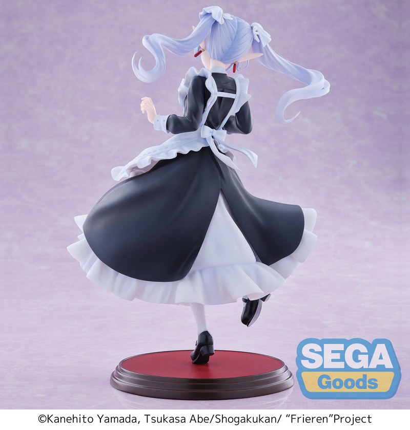 Luminasta - Frieren (Maid Costume) - Frieren: Beyond Journey's End