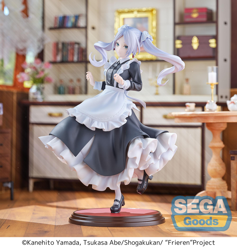 Luminasta - Frieren (Maid Costume) - Frieren: Beyond Journey's End