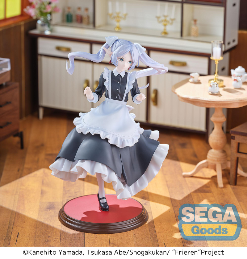 Luminasta - Frieren (Maid Costume) - Frieren: Beyond Journey's End