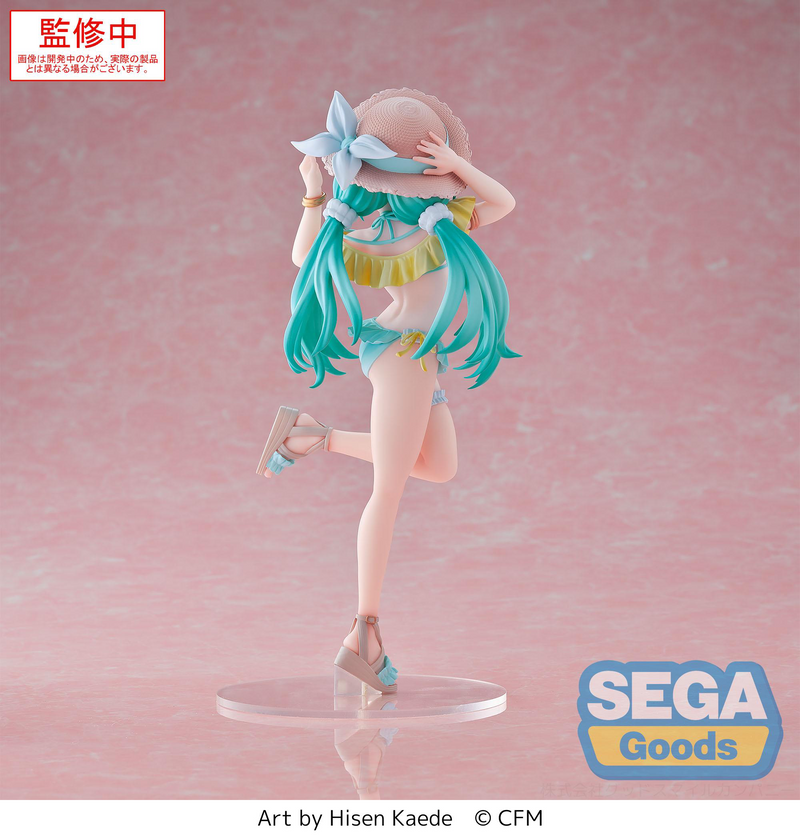 Luminasta - Hatsune Miku Conceptual Series Vol.1 - Character Vocal Series 01: Hatsune Miku