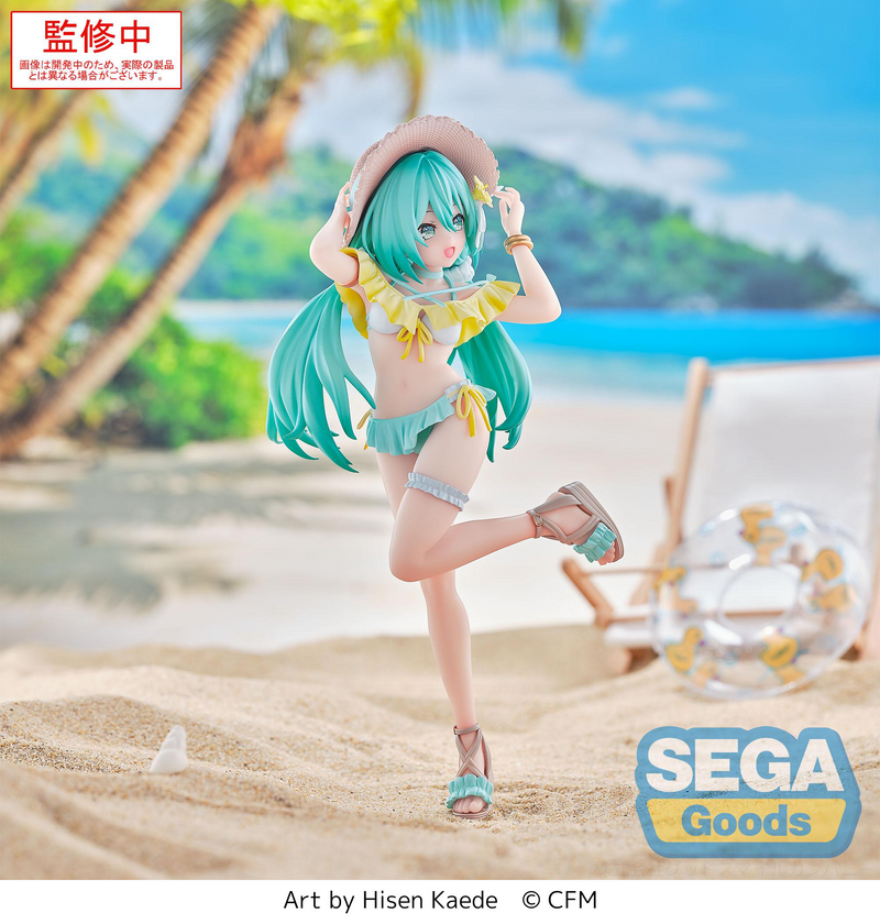 Luminasta - Hatsune Miku Conceptual Series Vol.1 - Character Vocal Series 01: Hatsune Miku