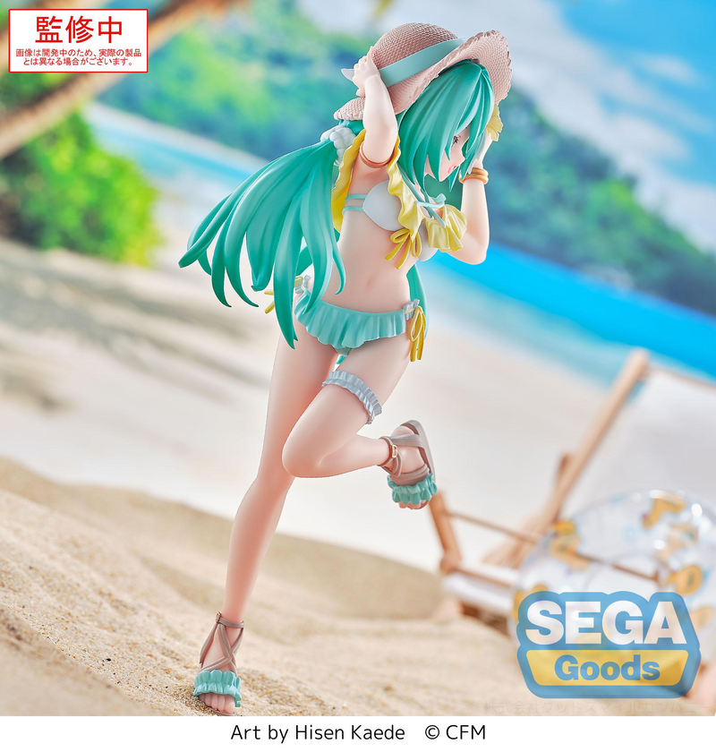 Luminasta - Hatsune Miku Conceptual Series Vol.1 - Character Vocal Series 01: Hatsune Miku