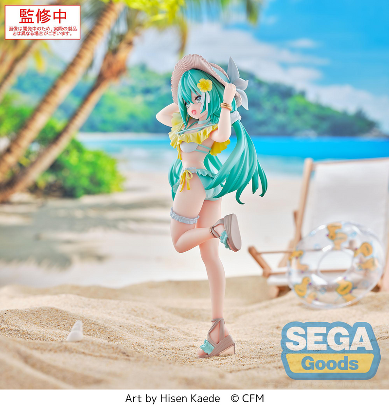 Luminasta - Hatsune Miku Conceptual Series Vol.1 - Character Vocal Series 01: Hatsune Miku
