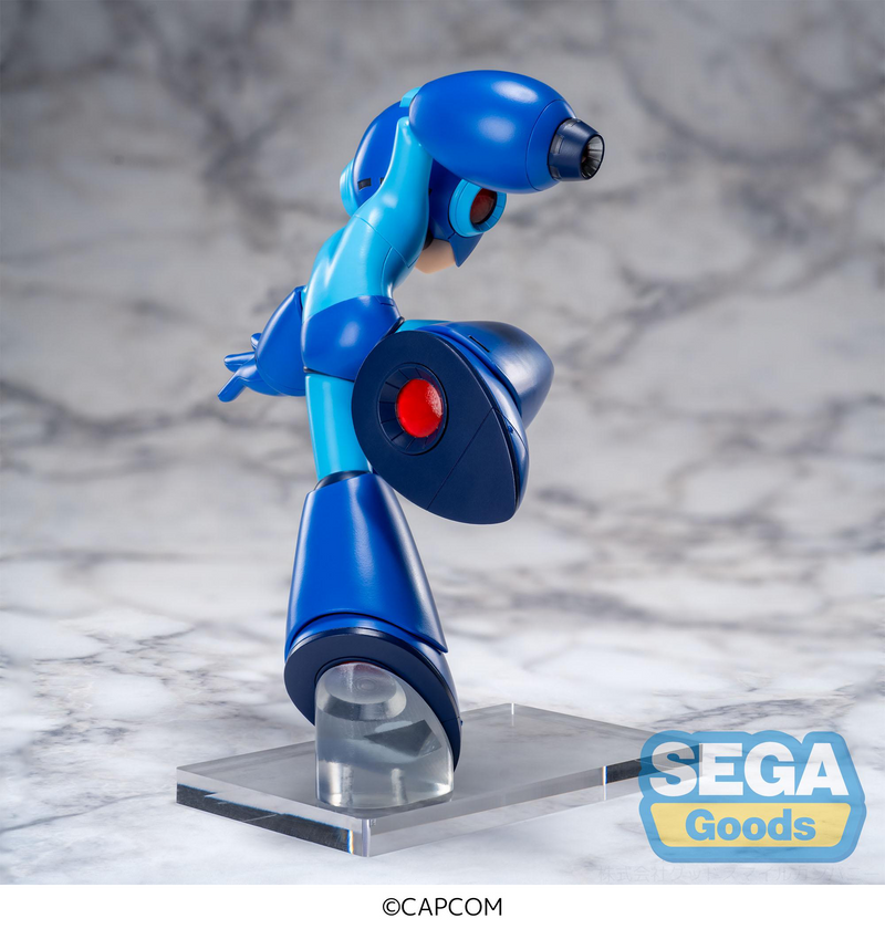 Luminasta - Mega Man