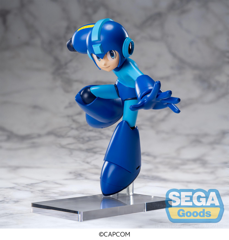 Luminasta - Mega Man
