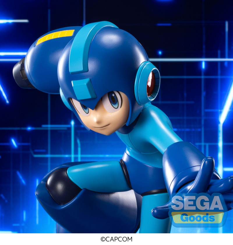 Luminasta - Mega Man