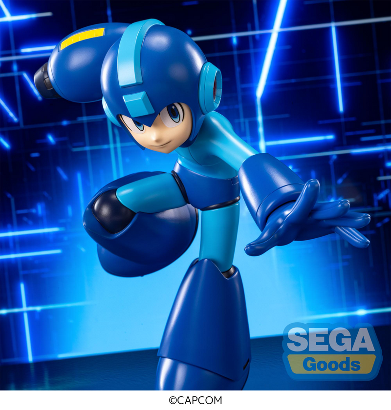 Luminasta - Mega Man