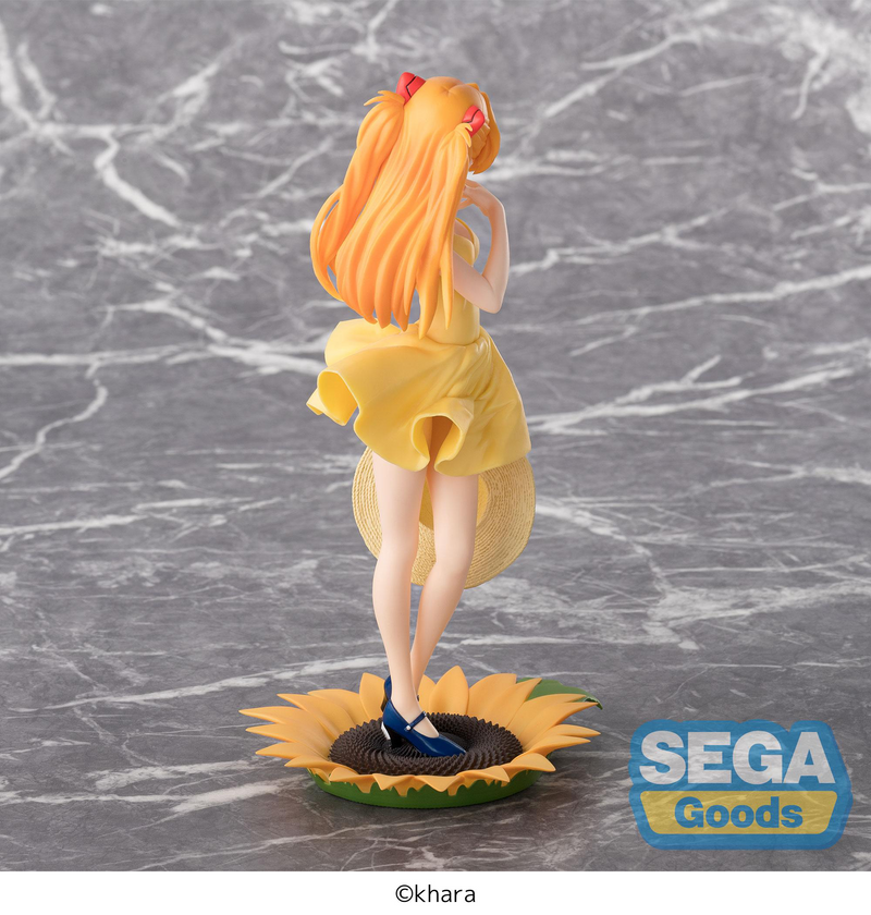 Luminasta - Neon Genesis Evangelion Asuka Summer Dress Ver.2 - Rebuild Of Evangelion