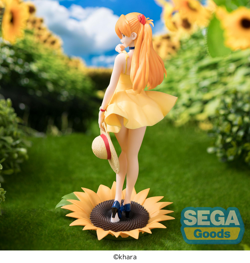 Luminasta - Neon Genesis Evangelion Asuka Summer Dress Ver.2 - Rebuild Of Evangelion