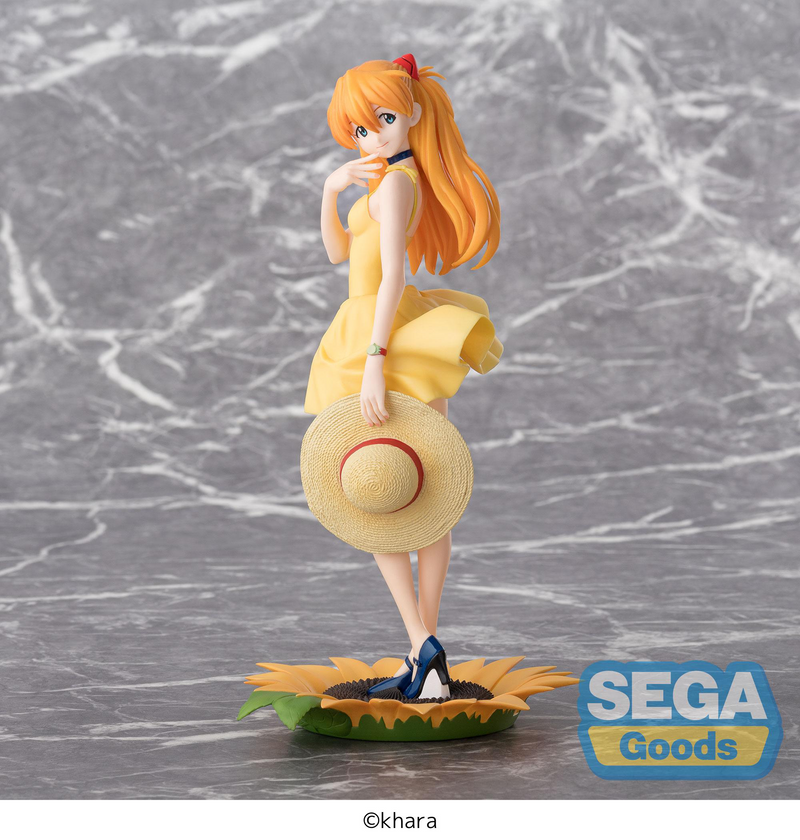 Luminasta - Neon Genesis Evangelion Asuka Summer Dress Ver.2 - Rebuild Of Evangelion
