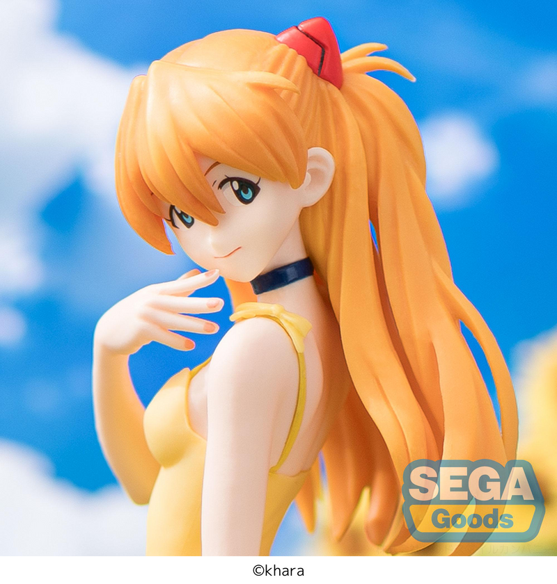 Luminasta - Neon Genesis Evangelion Asuka Summer Dress Ver.2 - Rebuild Of Evangelion