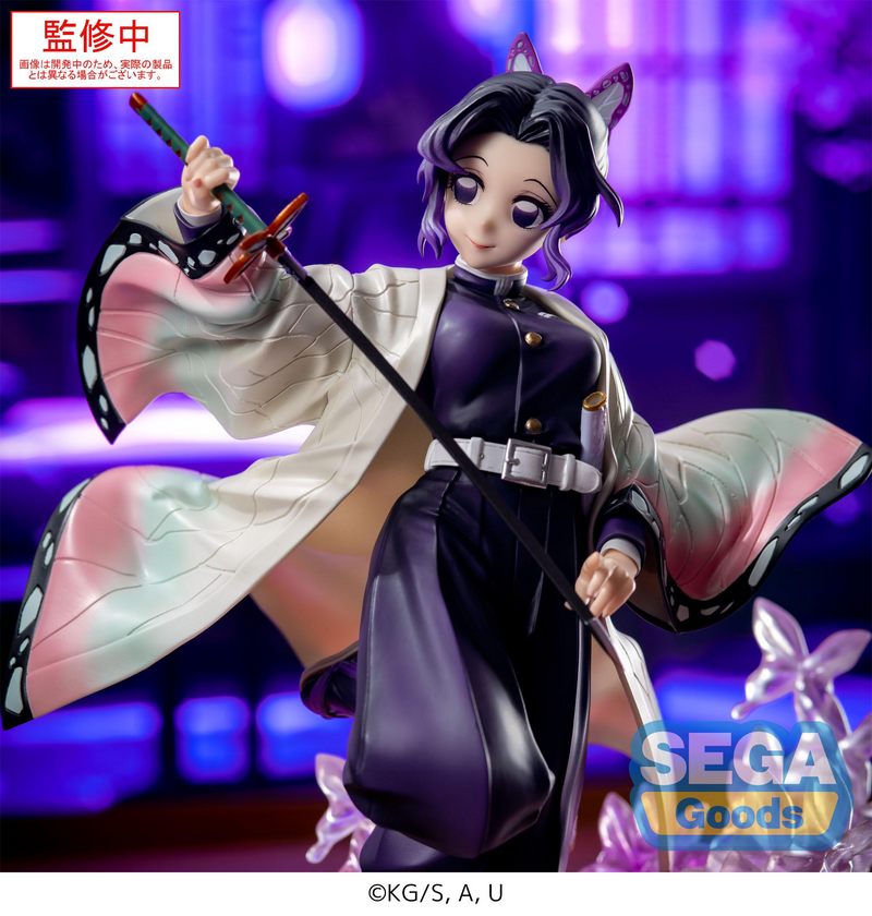 Luminasta - Shinobu Kocho - Demon Slayer: Kimetsu No Yaiba