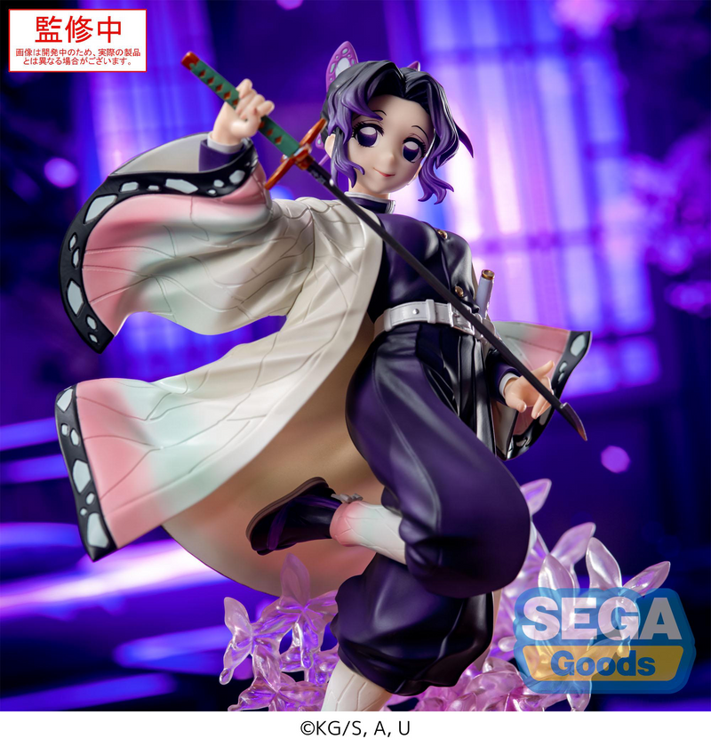 Luminasta - Shinobu Kocho - Demon Slayer: Kimetsu No Yaiba