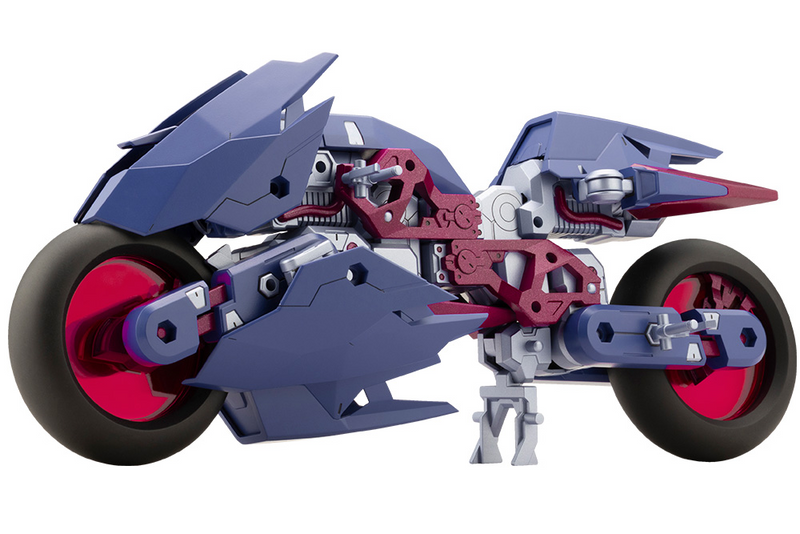 M.S.G - Gigantic Arms Rapid Raider (Shadow Dancer Ver.)