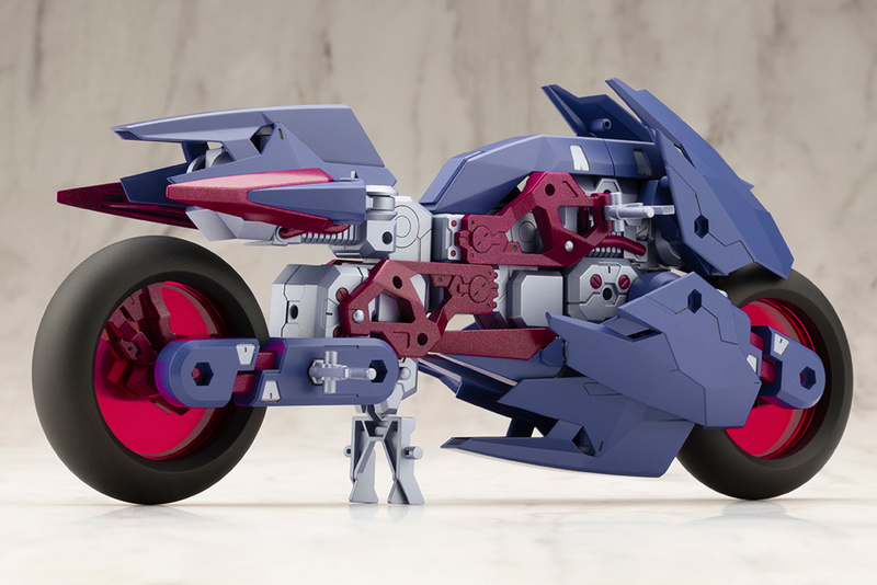 M.S.G - Gigantic Arms Rapid Raider (Shadow Dancer Ver.)