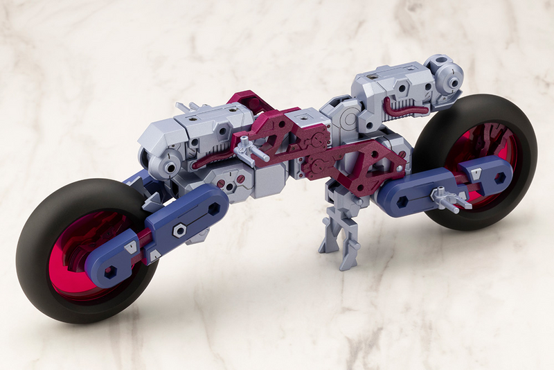 M.S.G - Gigantic Arms Rapid Raider (Shadow Dancer Ver.)