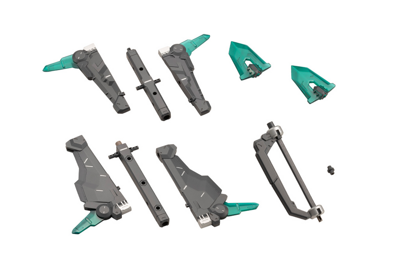 M.S.G - Heavy Weapon Unit 50 Large Variable Mace MH50