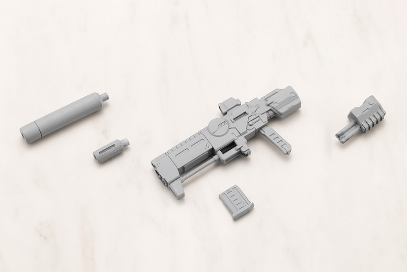 M.S.G - Weapon Unit 52 Stride Rifle Zero MW52J