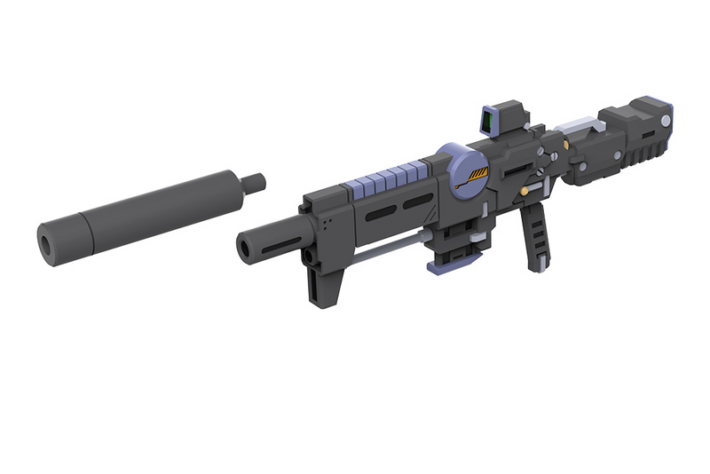 M.S.G - Weapon Unit 52 Stride Rifle Zero MW52J