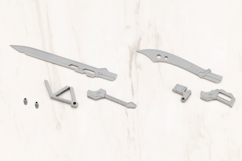 M.S.G - Weapon Unit 54 Customize Blade Set 02 MW54J