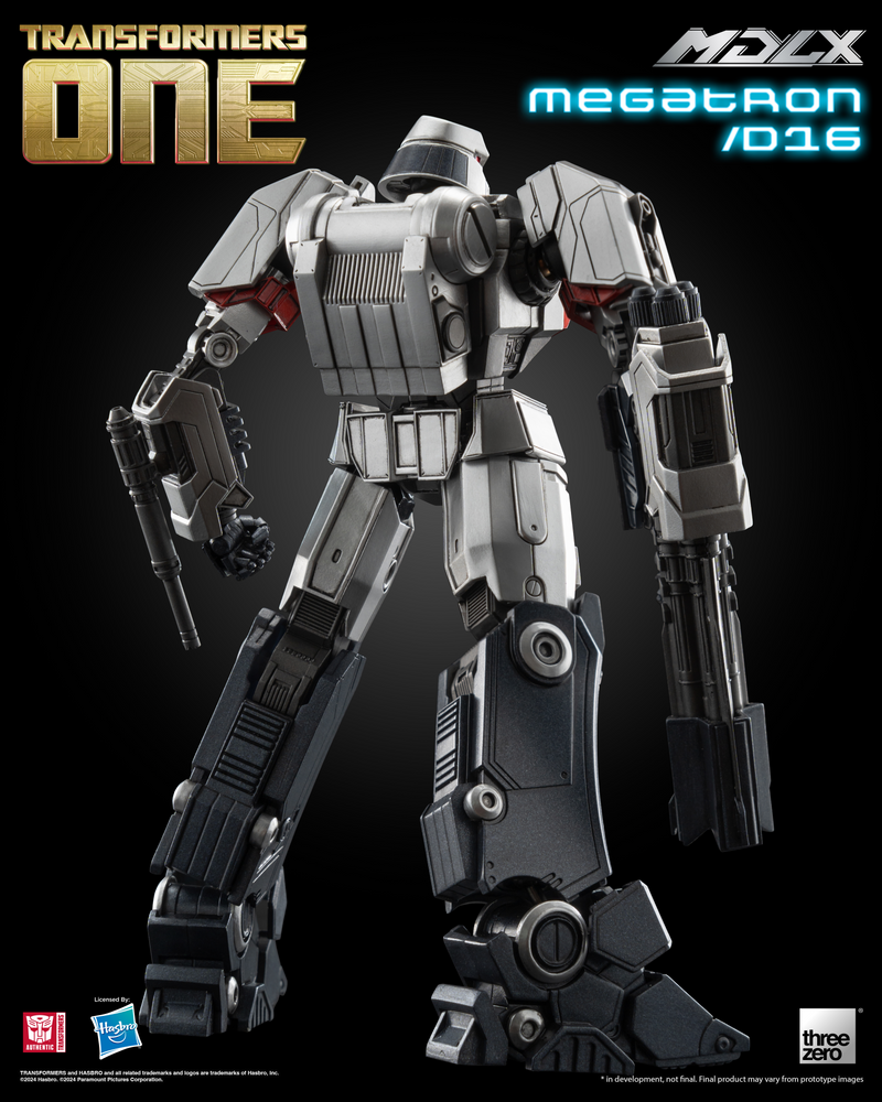 MDLX Megatron/D16 - Transformers One