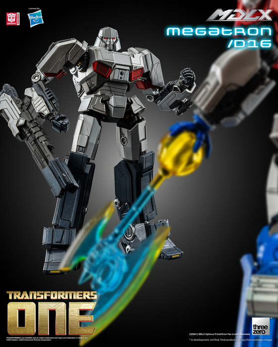 MDLX Megatron/D16 - Transformers One