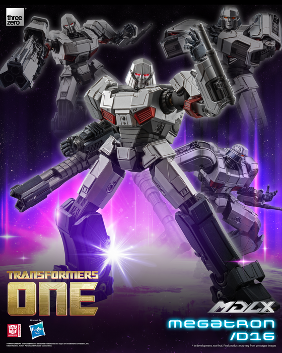 MDLX Megatron/D16 - Transformers One