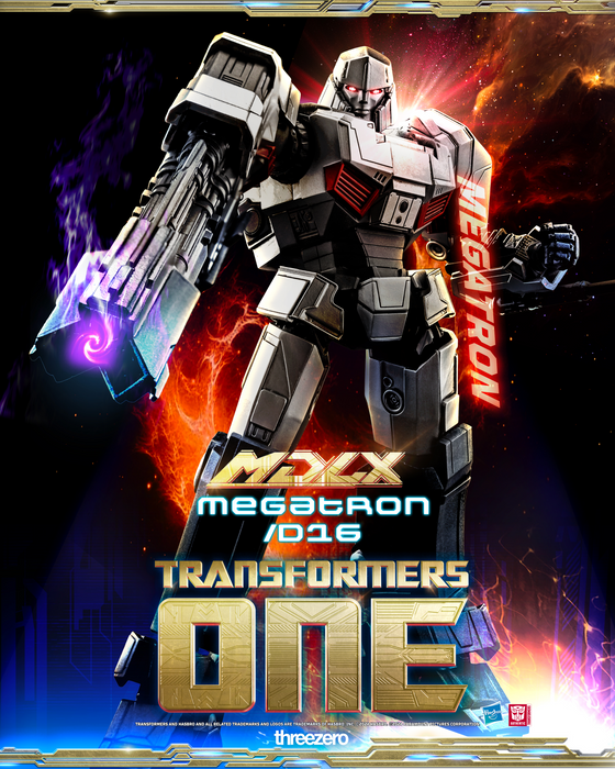 MDLX Megatron/D16 - Transformers One