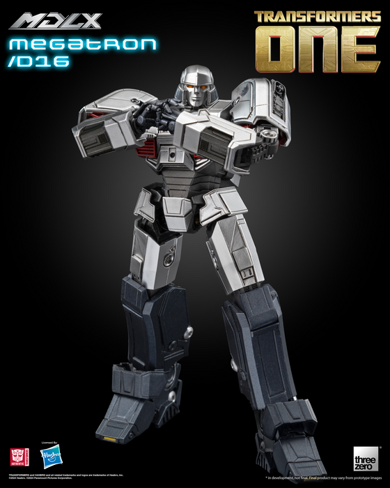 MDLX Megatron/D16 - Transformers One