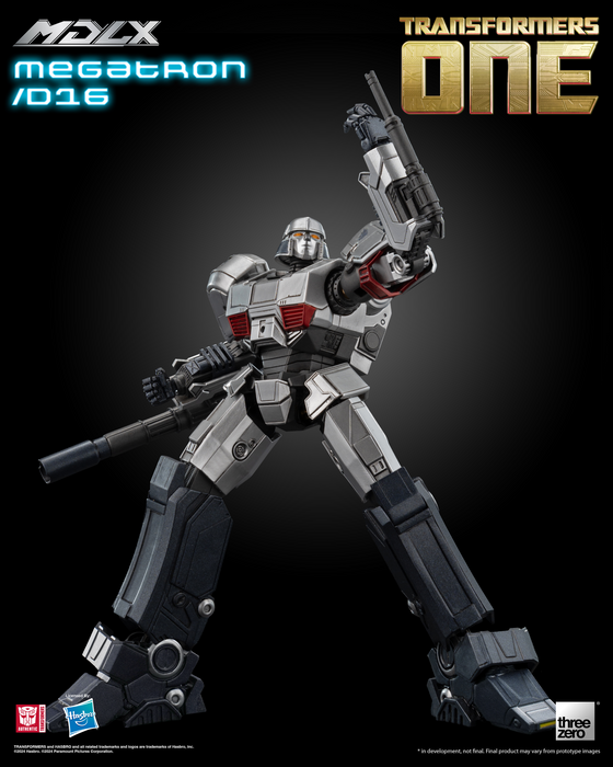 MDLX Megatron/D16 - Transformers One