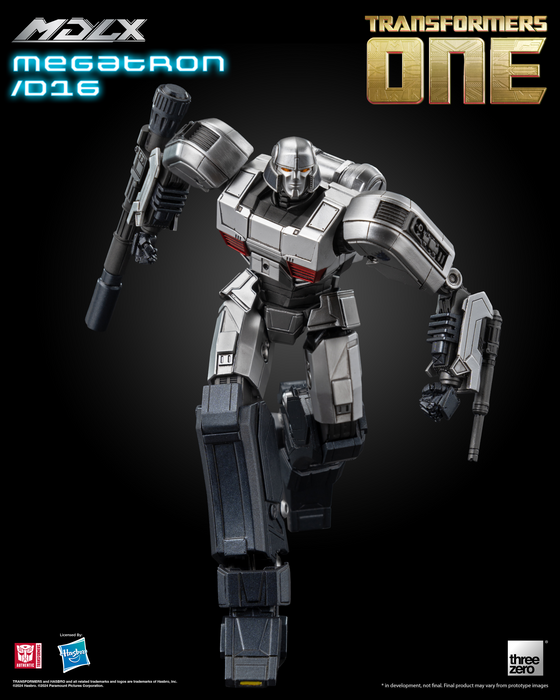MDLX Megatron/D16 - Transformers One