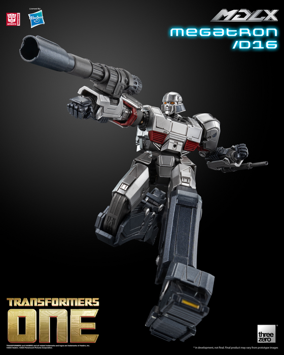 MDLX Megatron/D16 - Transformers One