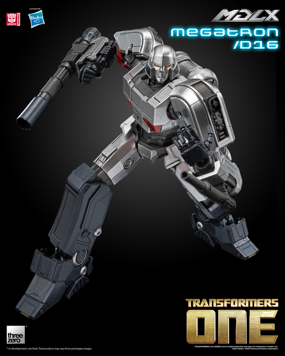 MDLX Megatron/D16 - Transformers One
