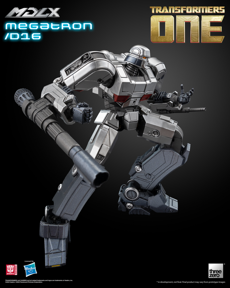 MDLX Megatron/D16 - Transformers One