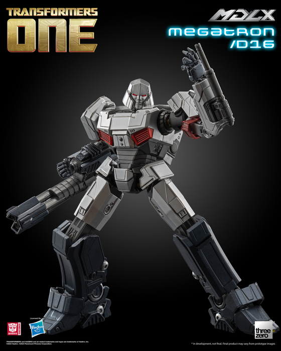 MDLX Megatron/D16 - Transformers One