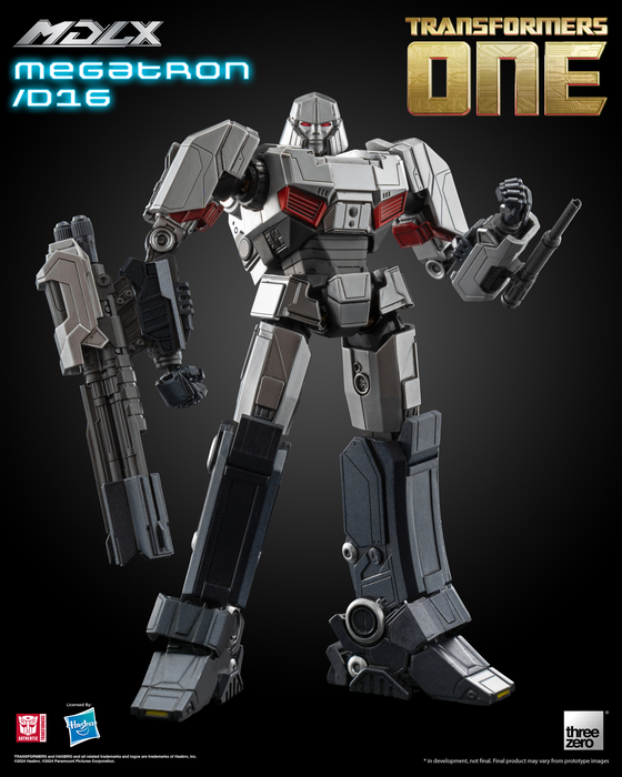 MDLX Megatron/D16 - Transformers One