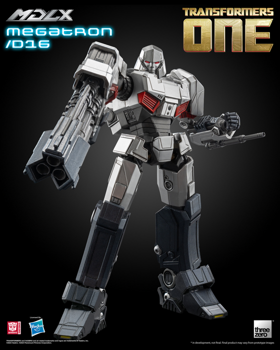 MDLX Megatron/D16 - Transformers One