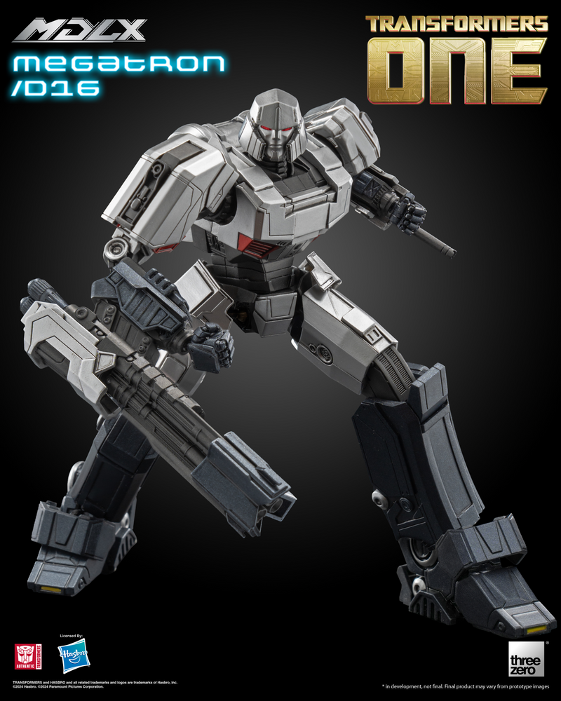 MDLX Megatron/D16 - Transformers One