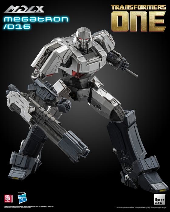 MDLX Megatron/D16 - Transformers One