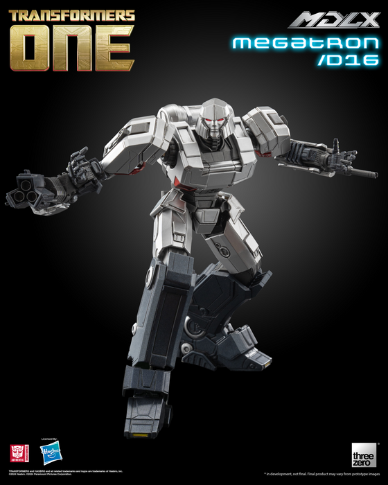 MDLX Megatron/D16 - Transformers One