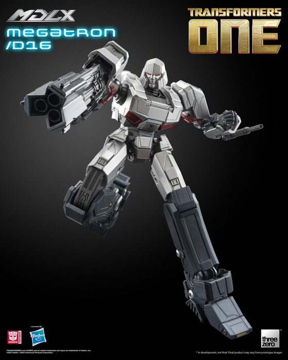 MDLX Megatron/D16 - Transformers One