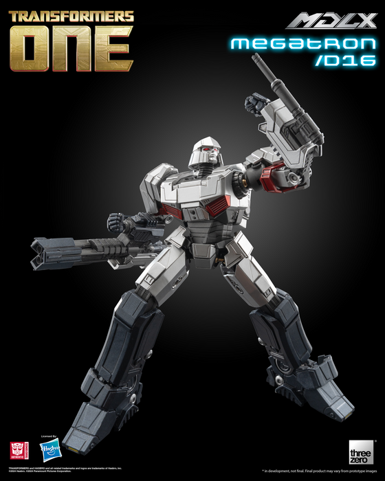 MDLX Megatron/D16 - Transformers One