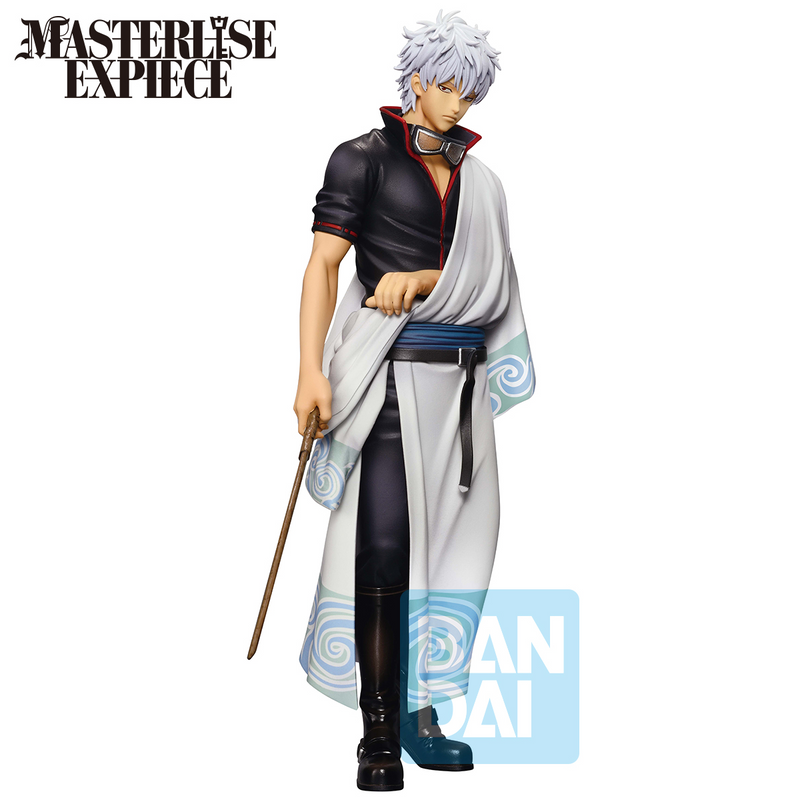 Masterlise Expiece Ichibansho - Gintoki Sakata (Gintama Exhibition) - Gintama