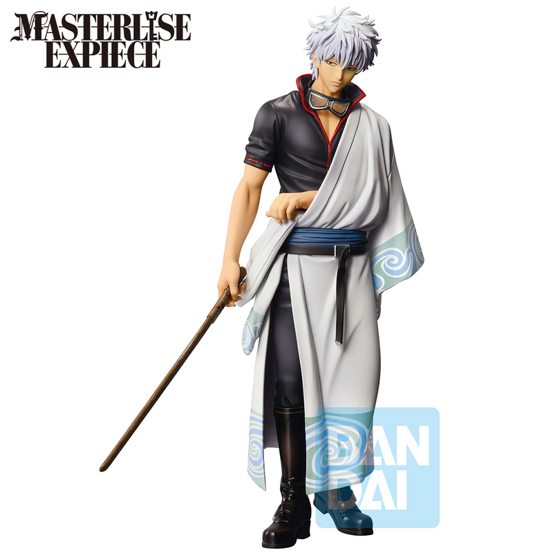 Masterlise Expiece Ichibansho - Gintoki Sakata (Gintama Exhibition) - Gintama