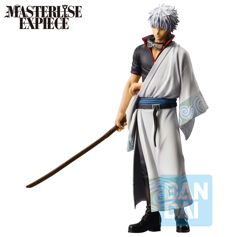 Masterlise Expiece Ichibansho - Gintoki Sakata (Gintama Exhibition) - Gintama